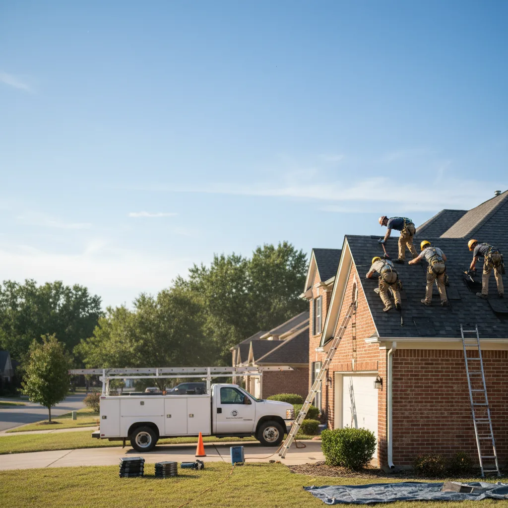 Roof Repair in Wilmette